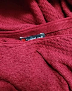 Damen Gr 42- 44 Street One feiner Strick Cardigan Pullover – Bardo – Bild 3 von 8
