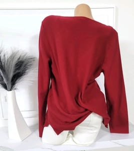 Damen Gr 42- 44 Street One feiner Strick Cardigan Pullover – Bardo – Bild 5 von 8