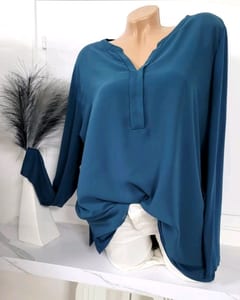 Damen Gr XXL 48 Tunika Bluse v Cecil – Siehe Bild – Bild 6 von 8