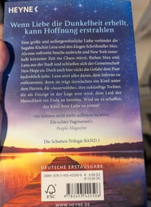 Schattenmond – Nora Roberts, Buch – Bild 2 von 2