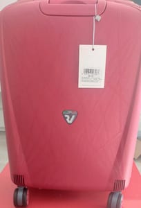 Roncato Damen Hartschalen Trolley Rot 40–49 L Polypropylen 4 Rollen TSA Schloss