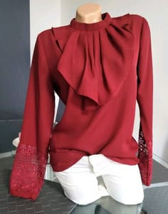 Damen Gr S Bluse v.Mode Italy – Bardo – Bild 2 von 4