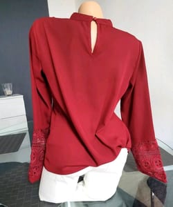 Damen Gr S Bluse v.Mode Italy – Bardo – Bild 4 von 4
