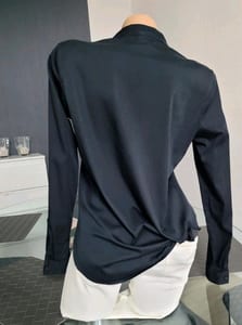 Damen Gr 36 Lawrence Grey Bluse – Schwarz/Grau – Bild 4 von 7