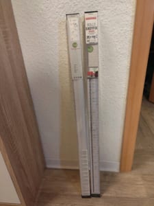 Rollo Easyfix Mosaik 60 x 150 cm inkl. Montage-Set – Bild 2 von 6