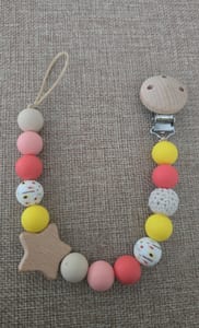 Schnullerkette neu – Bild 2 von 2