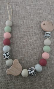 Schnullerkette neu – Bild 2 von 2