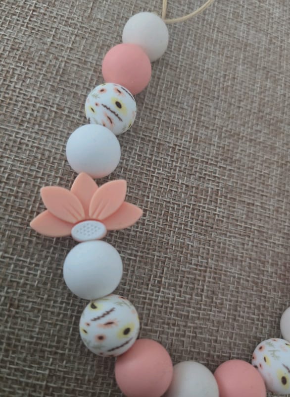 Schnullerkette neu – Bild 2 von 2