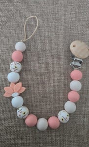 Schnullerkette neu