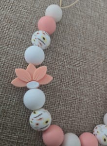 Schnullerkette neu – Bild 2 von 2