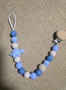 Schnullerkette neu