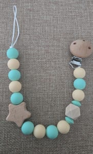 Schnullerkette neu – Bild 2 von 2