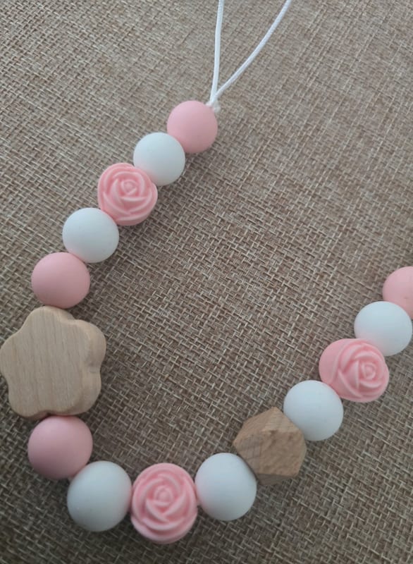 Schnullerkette neu – Bild 2 von 2