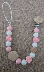 Schnullerkette neu
