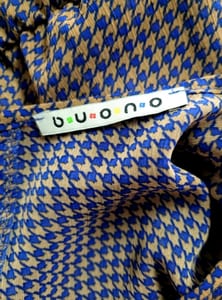 Damen Gr XS Buono Tunika – Lila – Bild 2 von 6
