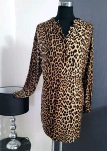 Damen Gr M H&M Kleid – Leo