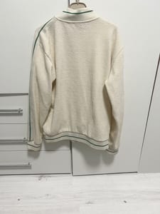 Herren Beige Joggerweste – Größe L – Bild 3 von 3