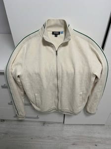 Herren Beige Joggerweste – Größe L – Bild 2 von 3