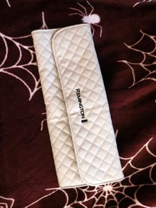 Damen Travel-Tasche von Remington fürs Glätteisen – Beige