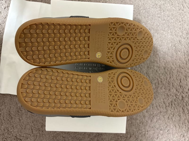 Dunkelgraue Herrenschuhe – Größe 42 – Bild 6 von 6