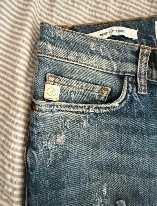 Goldgarn Damen Jeans – Größe S – Blau – Bild 3 von 7