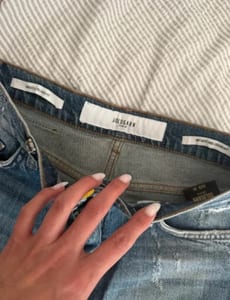 Goldgarn Damen Jeans – Größe S – Blau – Bild 4 von 7