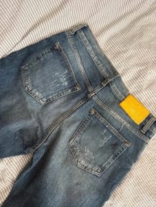 Goldgarn Damen Jeans – Größe S – Blau – Bild 6 von 7