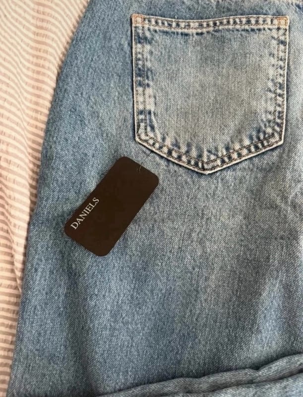 Goldgarn Damen Jeans neu mit Etikett – Größe S – Blau – Bild 3 von 9
