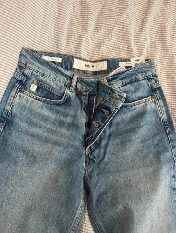 Goldgarn Damen Jeans neu mit Etikett – Größe S – Blau – Bild 5 von 9