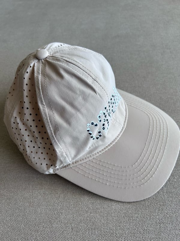 Damen Käppie Neu Beige – Einheitsgröße – Bild 2 von 6