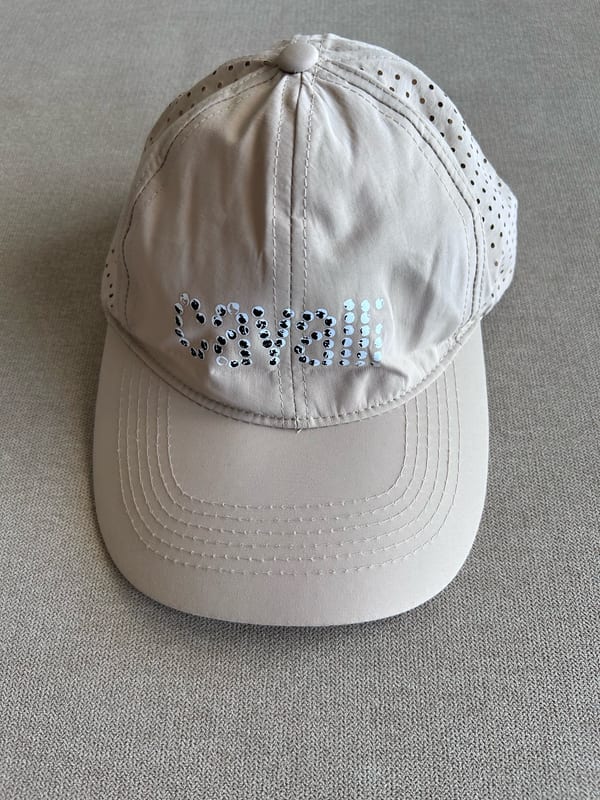 Damen Käppie Neu Beige – Einheitsgröße – Bild 6 von 6