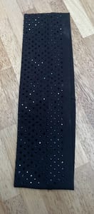 Damen Stirnband – Schwarz – Bild 6 von 6