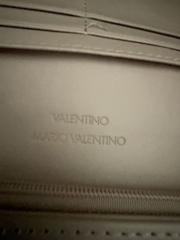 Valentino Damen Portemonnaie – Beige – Bild 2 von 4
