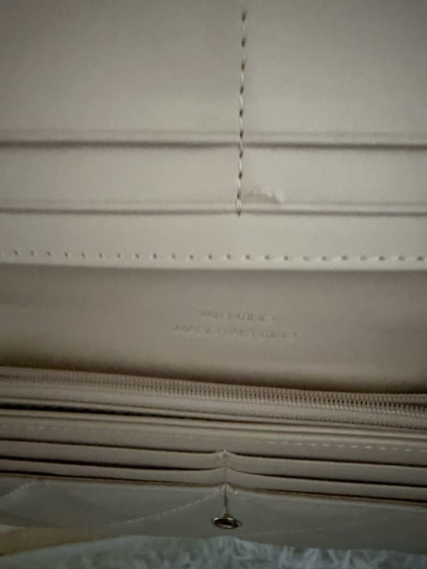 Valentino Damen Portemonnaie – Beige – Bild 3 von 4