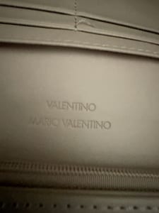 Valentino Damen Portemonnaie – Beige – Bild 2 von 4