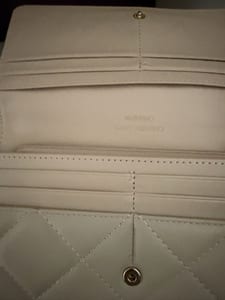 Valentino Damen Portemonnaie – Beige – Bild 4 von 4