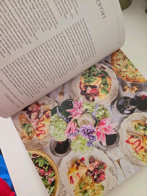 A Feast of Throns and Roses- ACOTAR Kochbuch – Bild 4 von 4