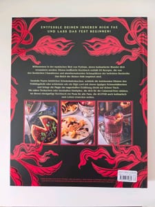 A Feast of Throns and Roses- ACOTAR Kochbuch – Bild 2 von 4