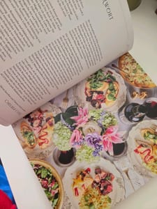 A Feast of Throns and Roses- ACOTAR Kochbuch – Bild 4 von 4