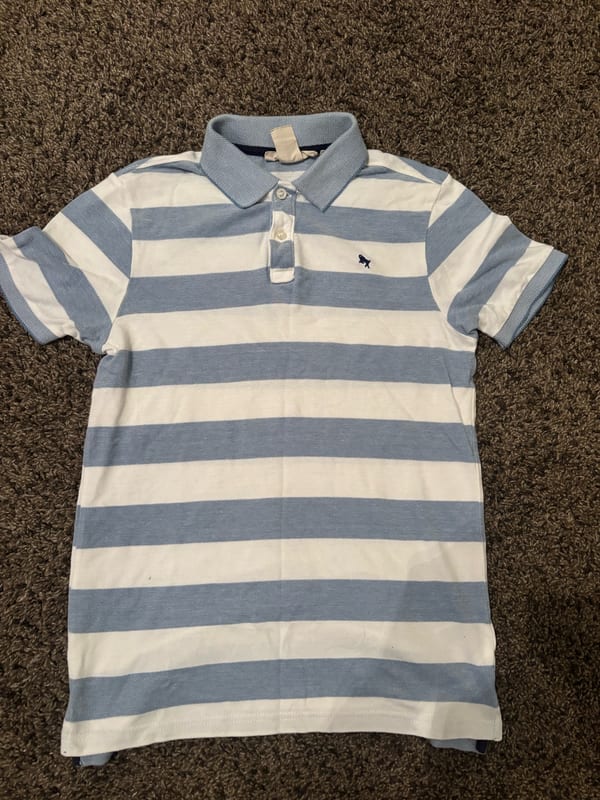 Herren Logo – Größe XS – Blau