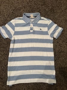 Herren Logo – Größe XS – Blau
