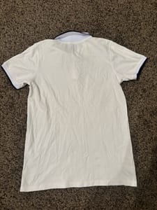 Herren Armani T-shirt – Größe XS – Weiß – Bild 3 von 3