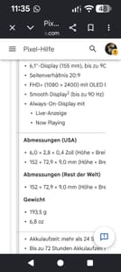 Google Pixel 7a – Bild 6 von 6