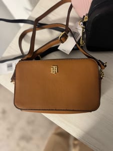 Tommy Hilfiger Damen Taschen Set Schwarz & Braun | 69J7839 | NEU Weihnachtsgeschenk – Bild 5 von 9
