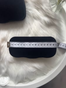 Gucci Brillen Etui schwarz samt – Bild 5 von 10
