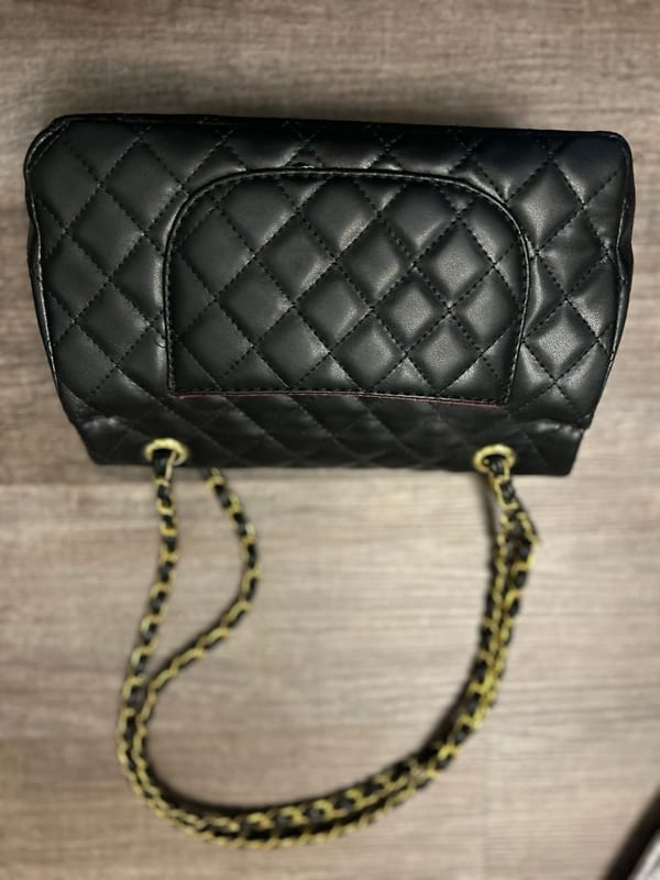 chanel Damen Tasche – Schwarz – Bild 2 von 6
