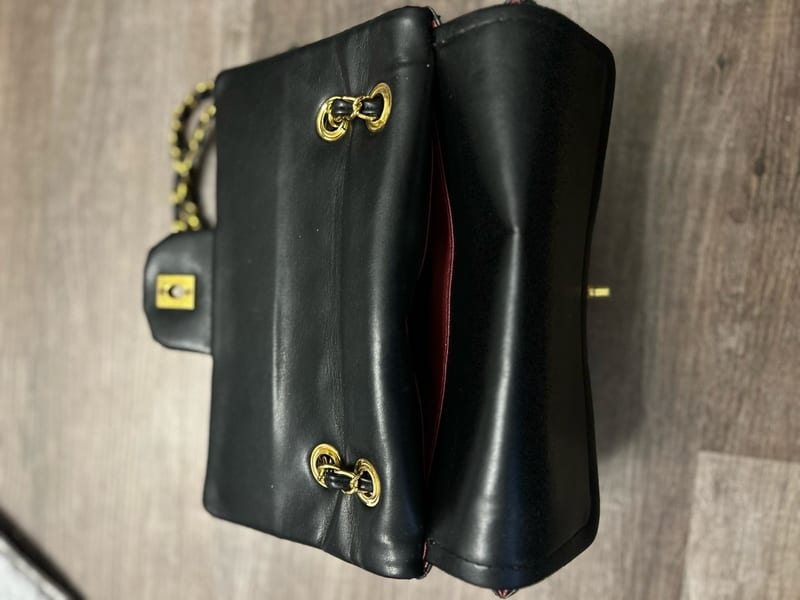 chanel Damen Tasche – Schwarz – Bild 4 von 6