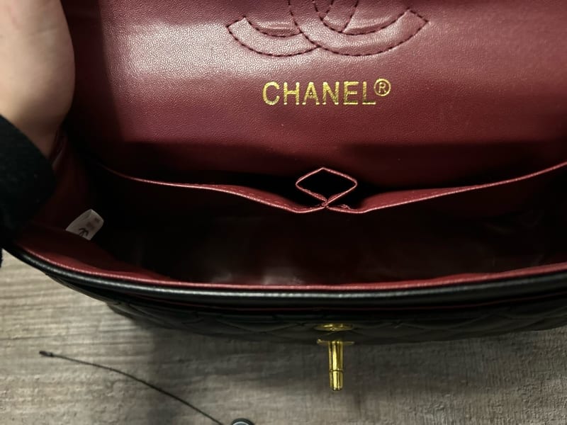 chanel Damen Tasche – Schwarz – Bild 6 von 6