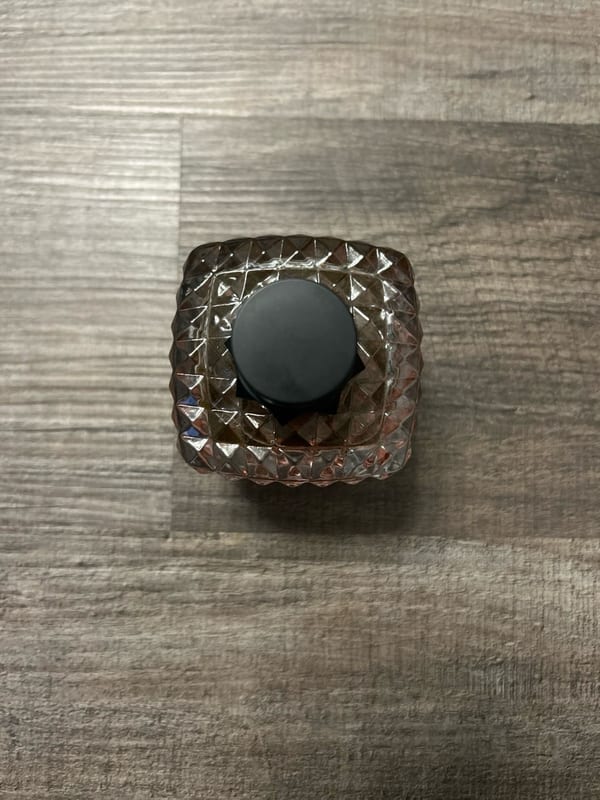 Parfüm Flakon Valentino Damenduft