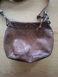 Harbour 2nd Damen Tasche braun Leder